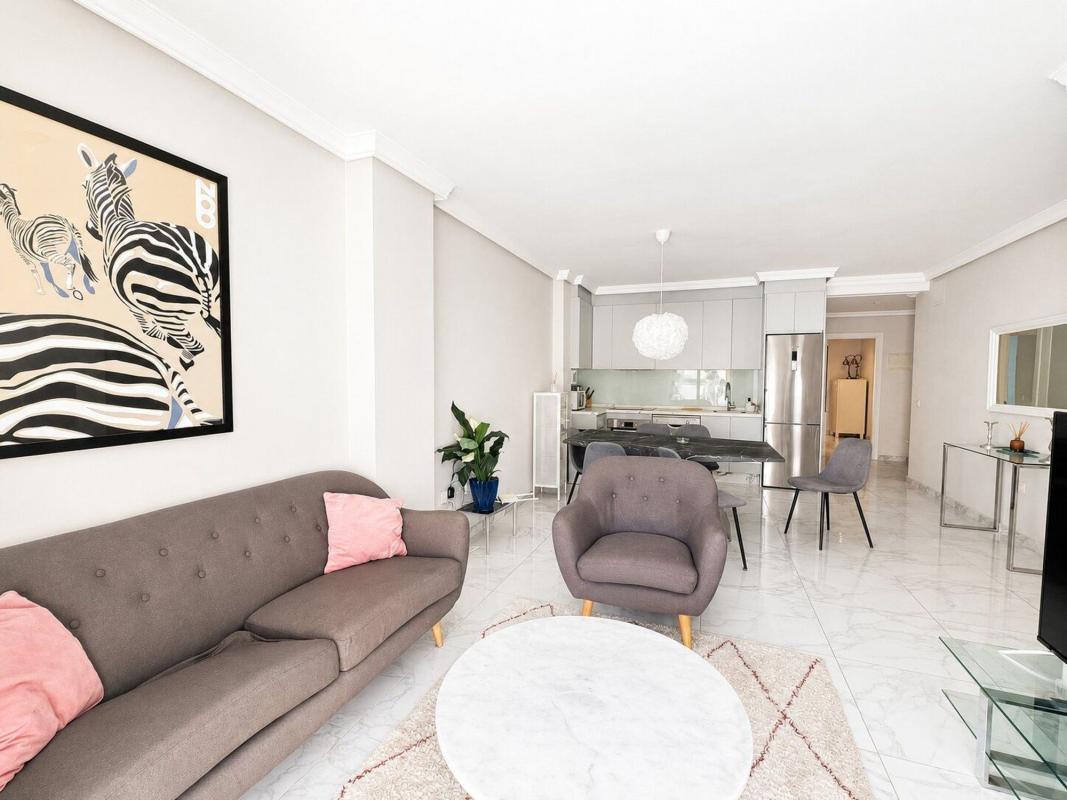 Продажа квартиры на Piso en Califa-ur Nva Andalucia, 16, Nueva Andalucía, Marbella, Марбелла
photo 5