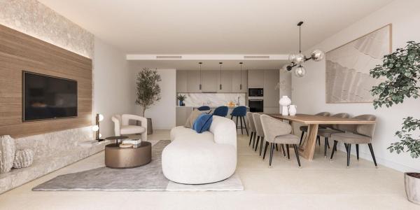 Venta de piso en Piso en La Concha-Resina Golf, Estepona, Estepona
thumbnail 3