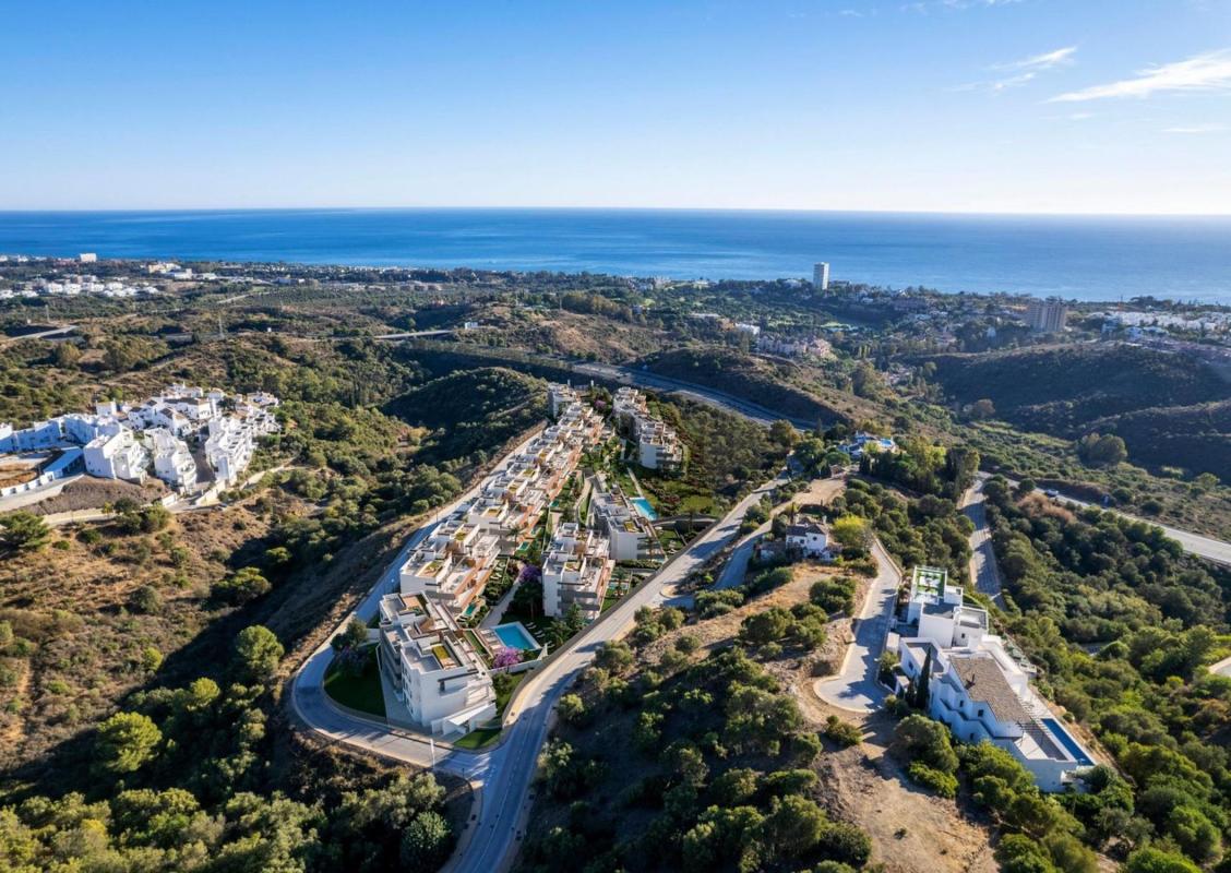 Продажа квартиры на Piso en Alto de los Monteros, Marbella, Марбелла
photo 1