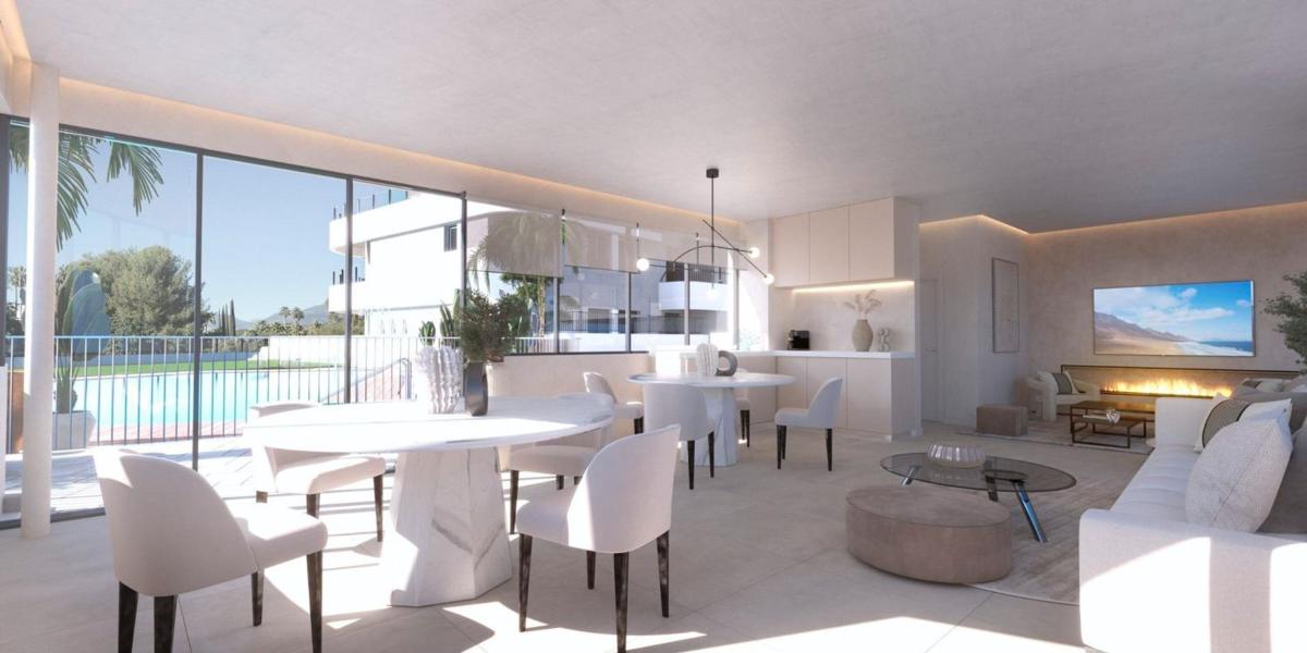 Venta de piso en Piso en Rio Real, Marbella, Marbella
 photo 5