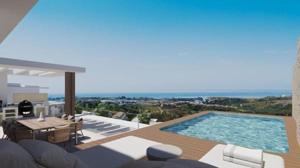 Venta de piso en Piso en La Concha-Resina Golf, Estepona, Estepona
thumbnail 3