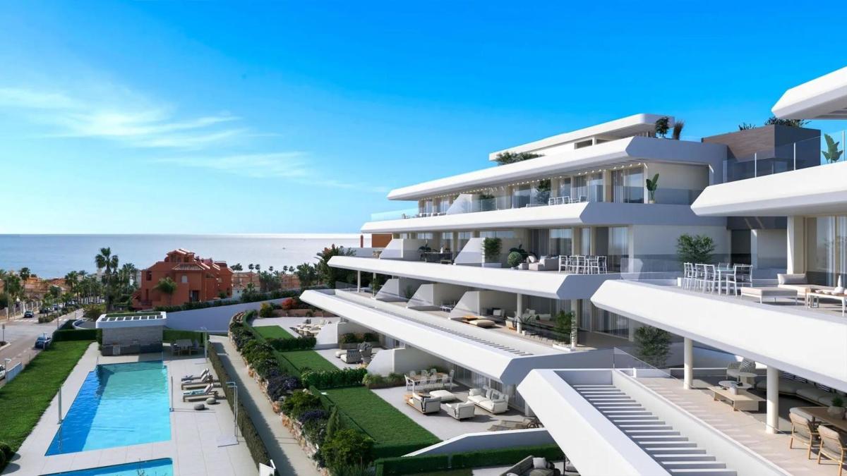 Продажа квартиры на Piso en Buenas Noches, Estepona, Эстепона
photo 2