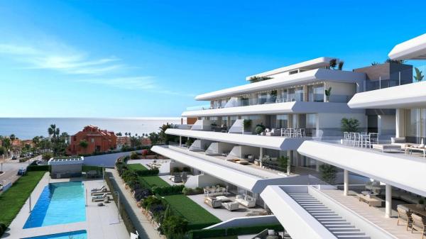 Venta de piso en Piso en Buenas Noches, Estepona, Estepona
thumbnail 2