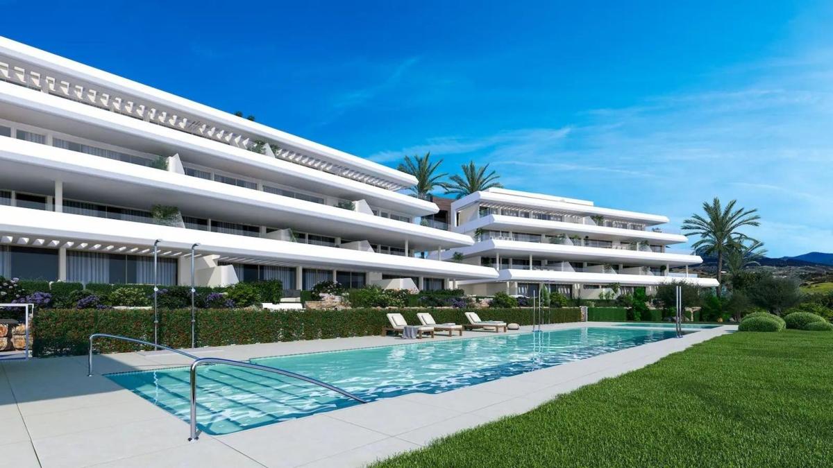 Продажа квартиры на Piso en Buenas Noches, Estepona, Эстепона
photo 3