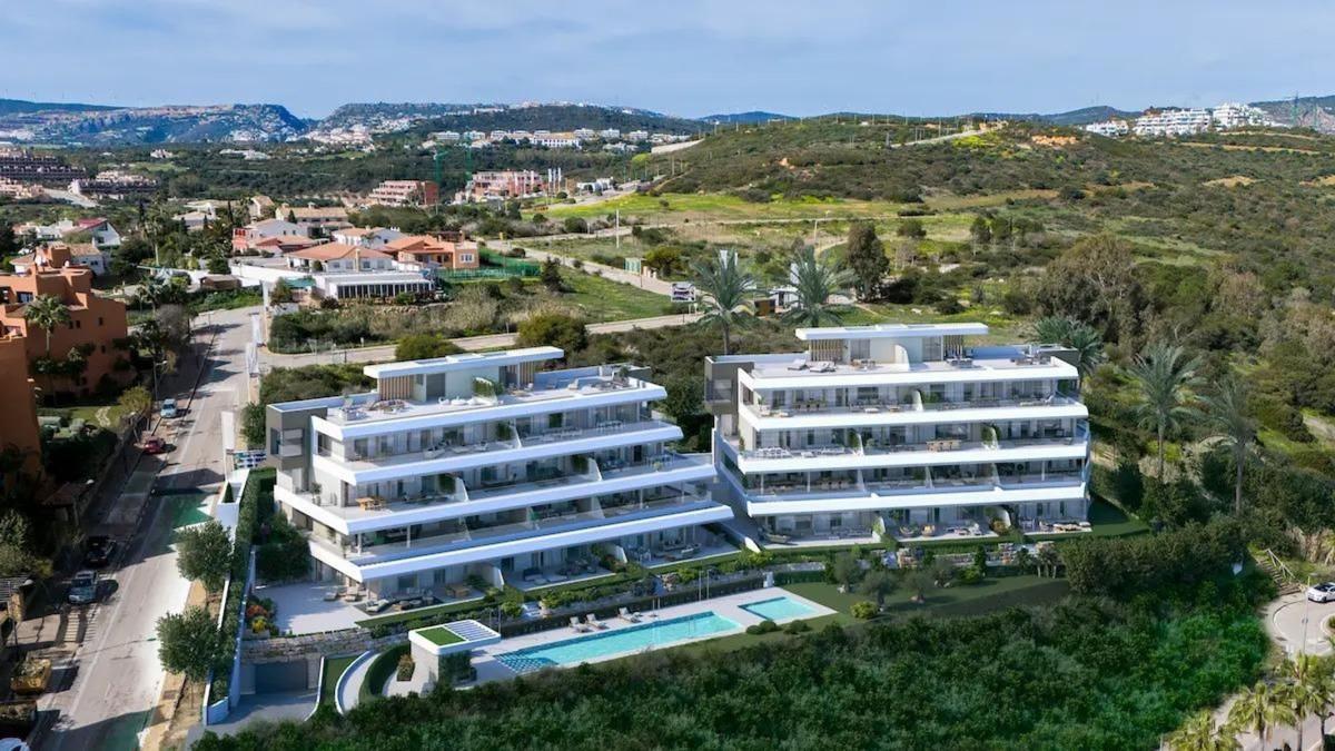 Продажа квартиры на Piso en Buenas Noches, Estepona, Эстепона
photo 4