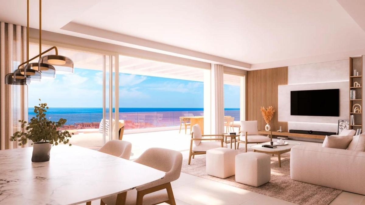 Продажа квартиры на Piso en Buenas Noches, Estepona, Эстепона
photo 5