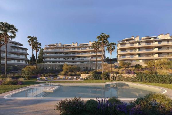Продажа квартиры на Piso en Hipódromo - Cerrado del Águila, Mijas, Михас
 photo 2