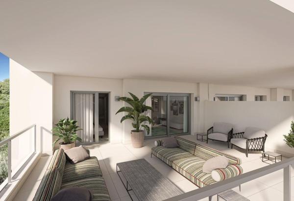 Продажа квартиры на Piso en Alcorrín, Manilva, Манильва
 photo 4