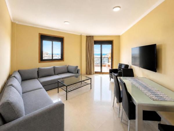 Продажа квартиры на Piso en Avenida de Espana, San Luis de Sabinillas, Manilva, Манильва
 photo 4