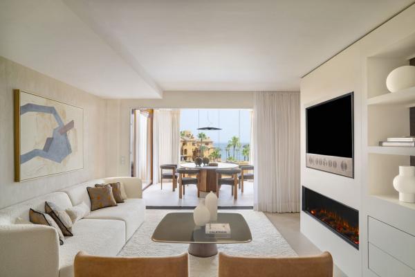 Sale of flat in Piso en Punta Plata, Estepona, Estepona
 photo 4