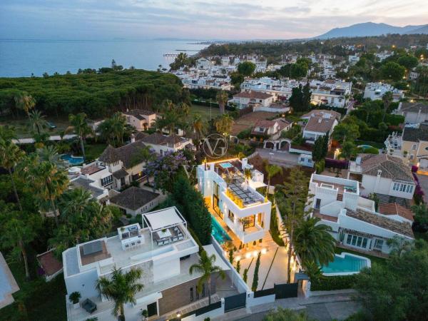 Casa o chalet independiente en Urbanización Casablanca, La Carolina-Guadalpín, Marbella photo 2
