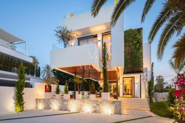 Casa o chalet independiente en Urbanización Casablanca, La Carolina-Guadalpín, Marbella photo 3
