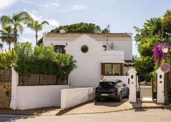 Casa o chalet independiente en Sierra Blanca, Marbella photo 2