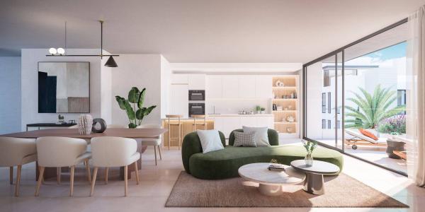 Venta de piso en Piso en Calle Santo Tomás de Aquino, Zona Calvario, Estepona, Estepona
thumbnail 2
