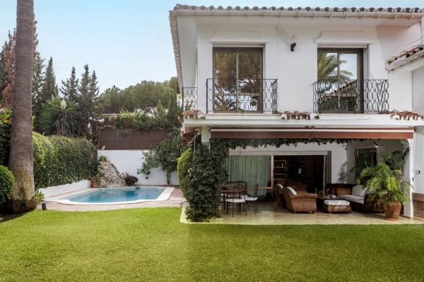 Casa o chalet independiente en Urbanización los Monteros, 8, Los Monteros, Marbella photo 3
