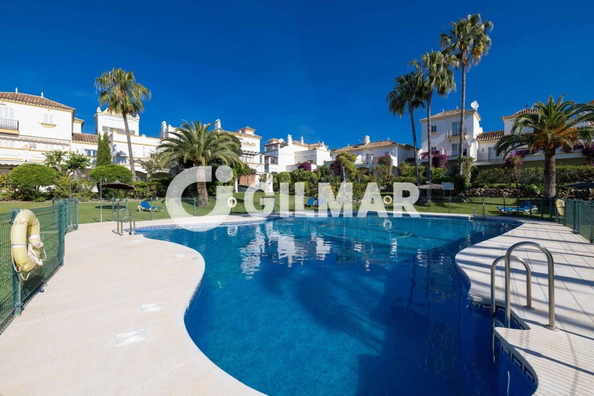 Venta de chalet adosado en Chalet adosado en Camino de la Boladilla, Sotoserena, Estepona , Estepona photo 1