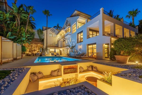 Casa o chalet independiente en Avenida Calderón de la Barca, Las Brisas, Marbella photo 2