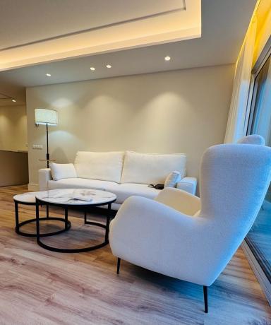 Venta de piso en Piso en Calle Angeles Tres, 12, Linda Vista-Nueva Alcántara-Cortijo Blanco, Marbella, Marbella
 photo 4