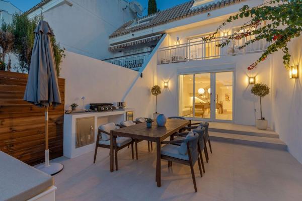 Chalet adosado en Nagüeles, Marbella photo 2