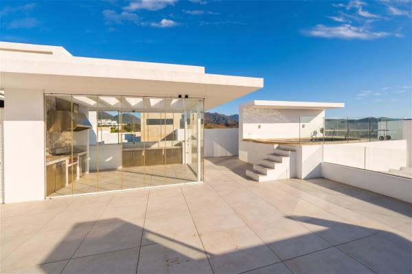 Duplex en venta en Dúplex en Palo Alto, Ojén, Ojén thumbnail 2