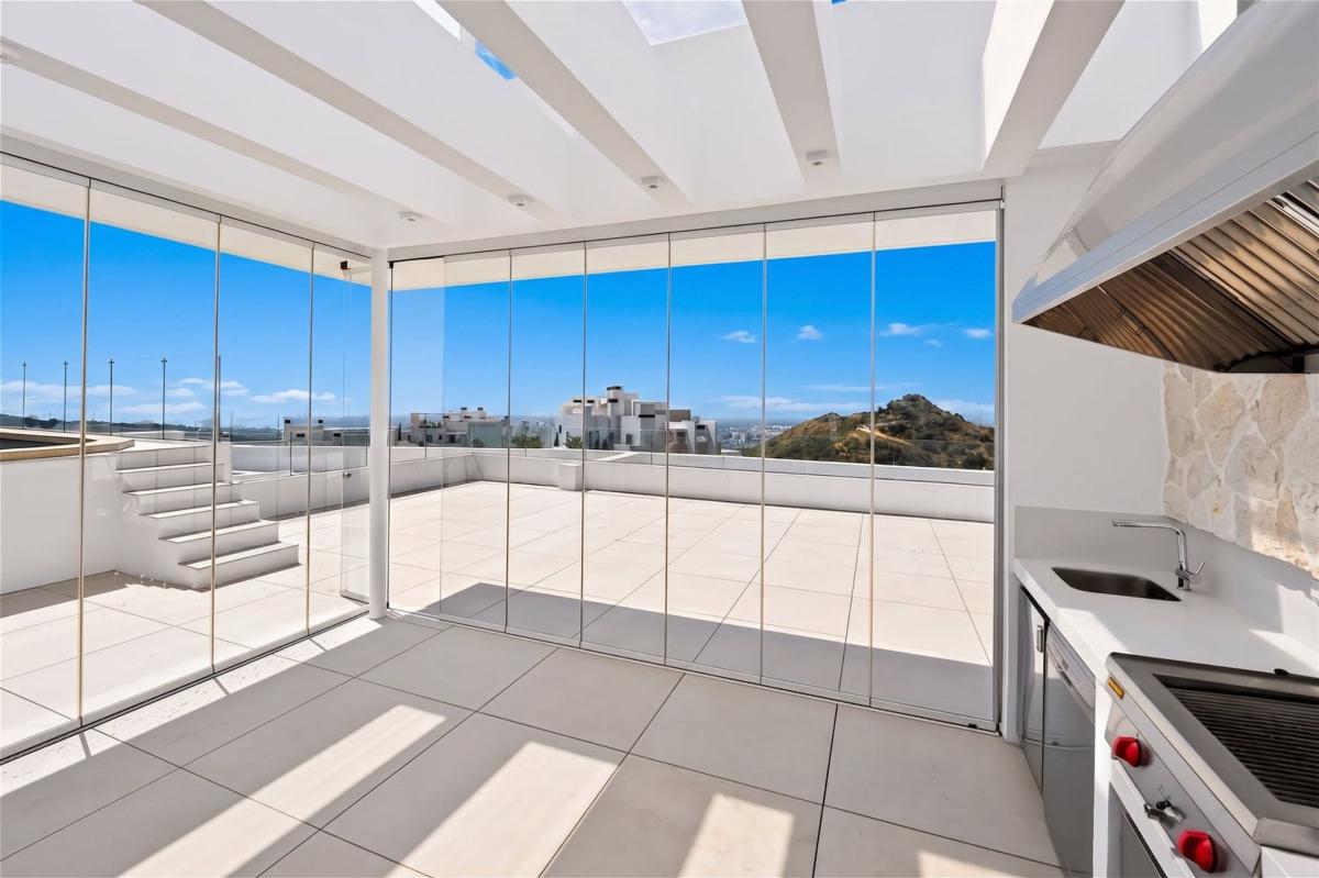 Venta de duplex en Dúplex en Palo Alto, Ojén, Ojén photo 5