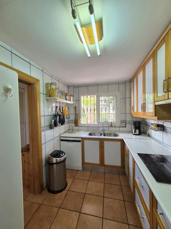 Venta de chalet adosado en Chalet adosado en Calle Azor del Coto, El Coto, Mijas , Mijas photo 5