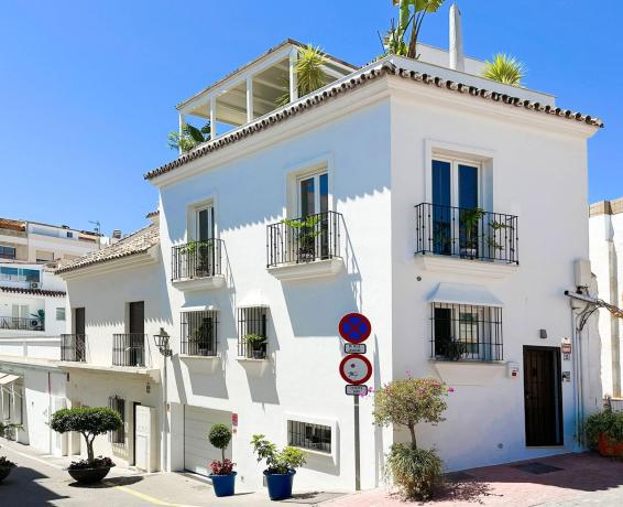 Chalet adosado en Centro, Estepona photo 1