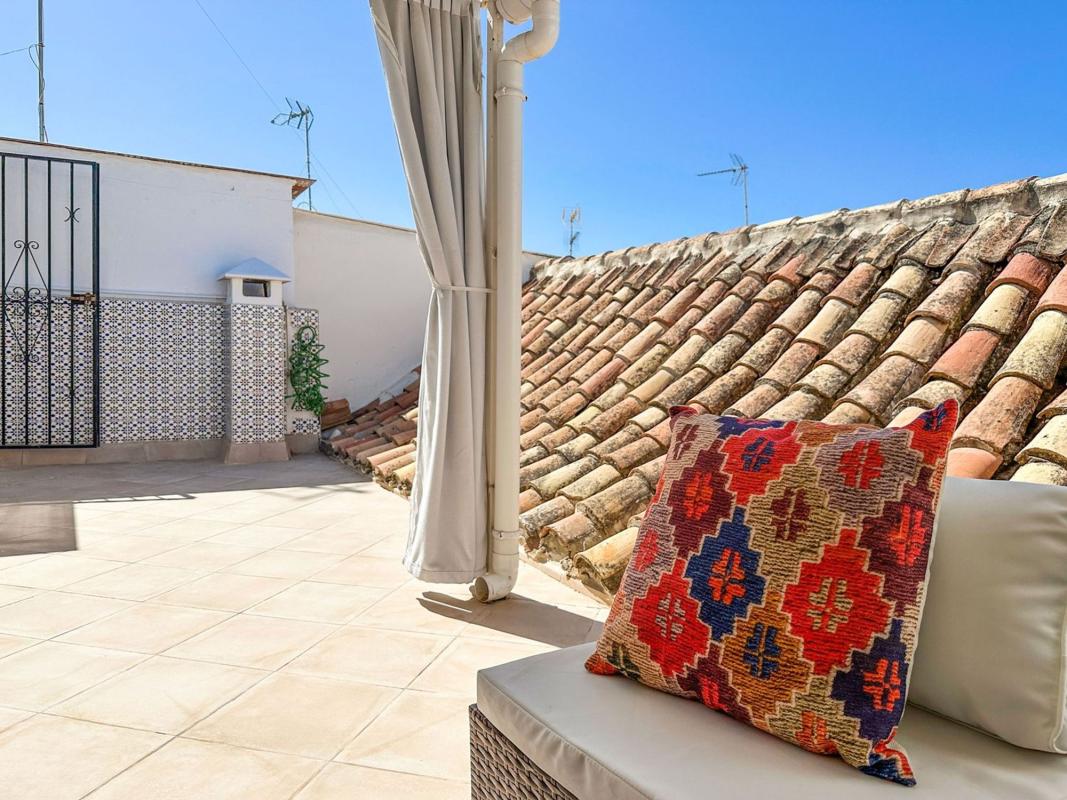Venta de chalet adosado en Chalet adosado en Centro, Estepona , Estepona photo 1