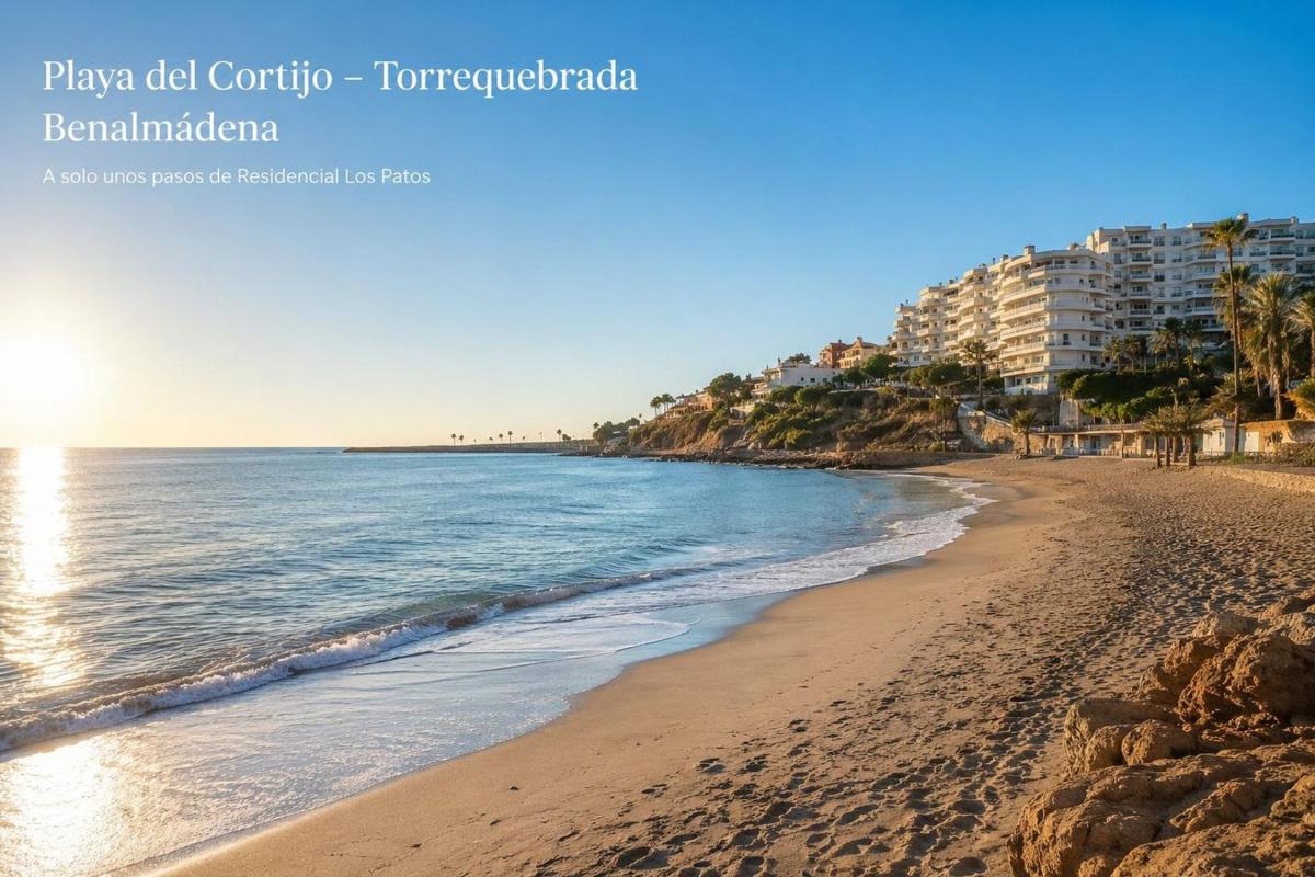Venta de duplex en Dúplex en Calle Torrealmádena s/n, Cortijo Torrequebrada, Benalmádena, Benalmádena photo 1