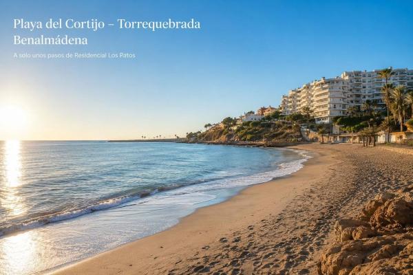 Duplex en venta en Dúplex en Calle Torrealmádena s/n, Cortijo Torrequebrada, Benalmádena, Benalmádena photo 1