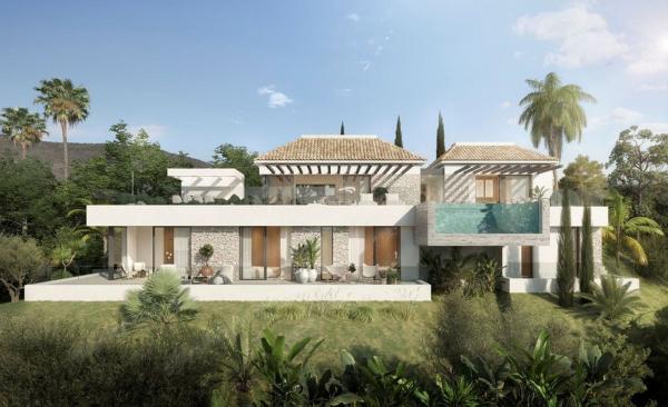 Casa o chalet independiente en Urbanizacion Cortesin, Casares Golf - Casares del Sol, Casares photo 1