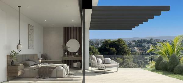 Casa o chalet independiente en Urbanizacion Cortesin, Casares Golf - Casares del Sol, Casares photo 3