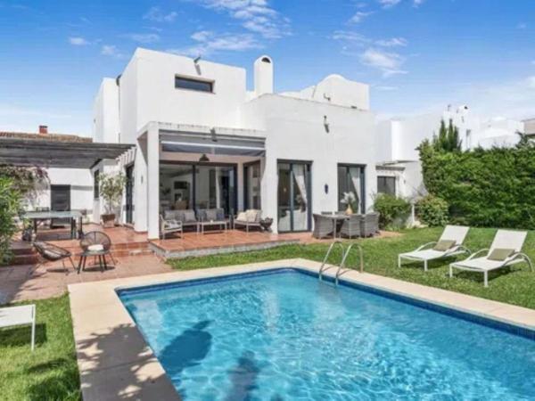 Casa o chalet independiente en Rodeo Alto-Guadaiza-La Campana, Marbella photo 1