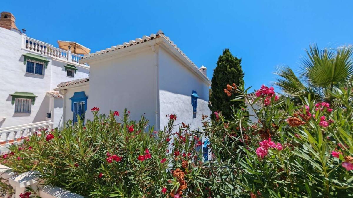 Sprzedaż szeregowego domku w Chalet adosado en Torrox Pueblo, Torrox , Torrox photo 1