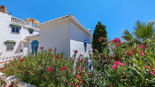 Chalet adosado en Torrox Pueblo, Torrox photo 1
