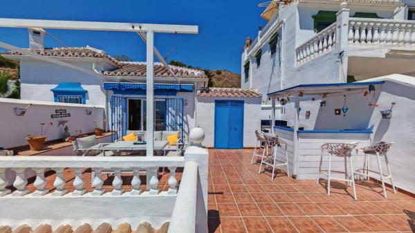 Chalet adosado en Torrox Pueblo, Torrox photo 4