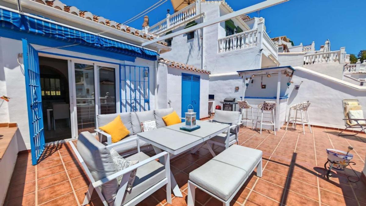 Sprzedaż szeregowego domku w Chalet adosado en Torrox Pueblo, Torrox , Torrox photo 5