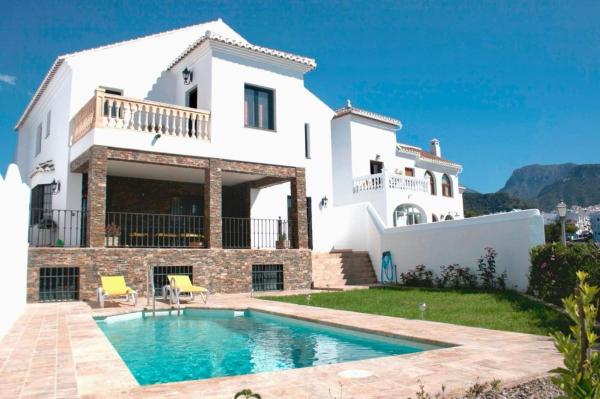 Casa o chalet independiente en Frigiliana photo 1