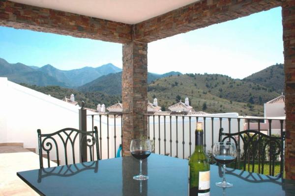 Casa o chalet independiente en Frigiliana thumbnail 2