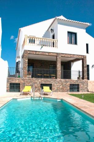 Casa o chalet independiente en Frigiliana photo 4