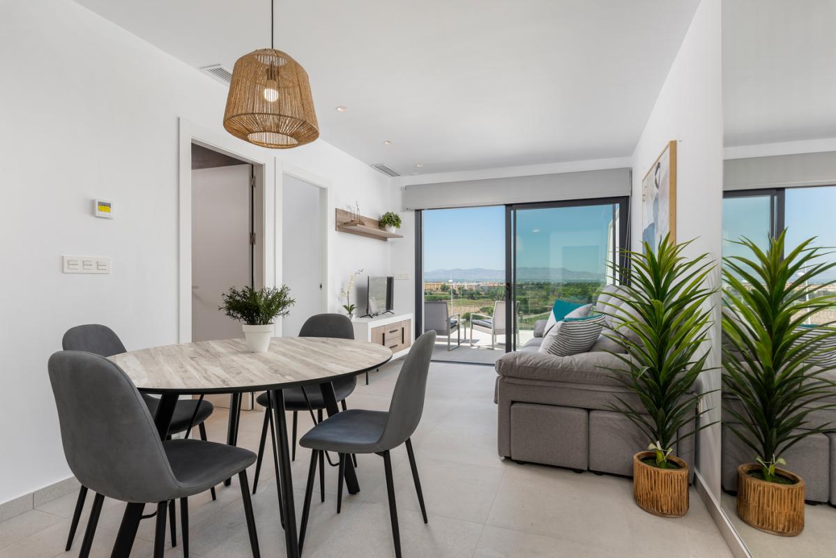 Продажа квартиры на Calle Rojales, 1, Бенихофар
photo 5