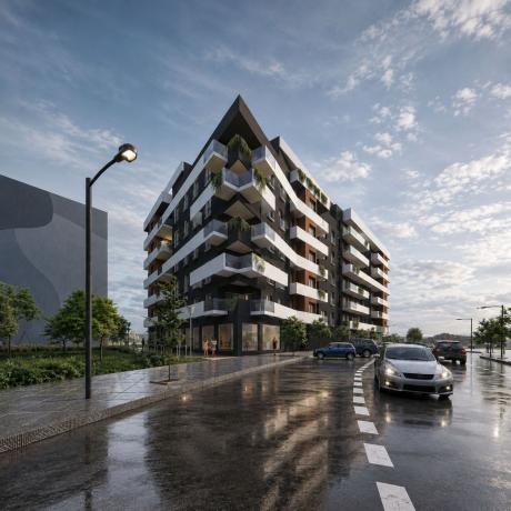 Venta de piso en Piso en Calle Isaac Puente Amestoy s/n, Salburua, Vitoria-Gasteiz, Vitoria-Gasteiz
 photo 1