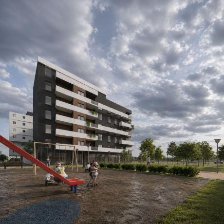 Venta de piso en Piso en Calle Isaac Puente Amestoy s/n, Salburua, Vitoria-Gasteiz, Vitoria-Gasteiz
 photo 3