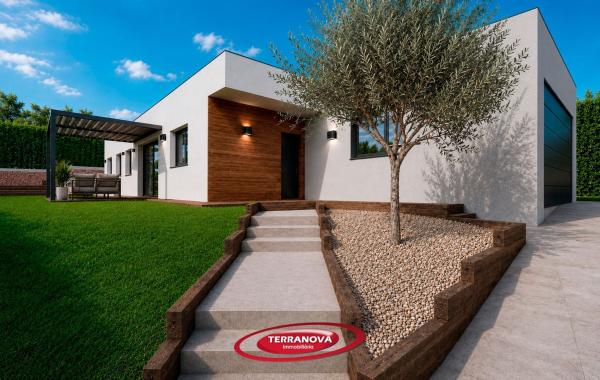 Promotion Can Camp new development in L'Ametlla del Vallès photo 2