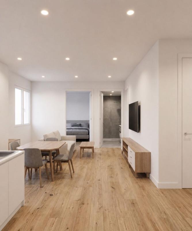 Obra nueva Loft en Castellón de la Plana / Castello de la Plana (Revista) photo 4