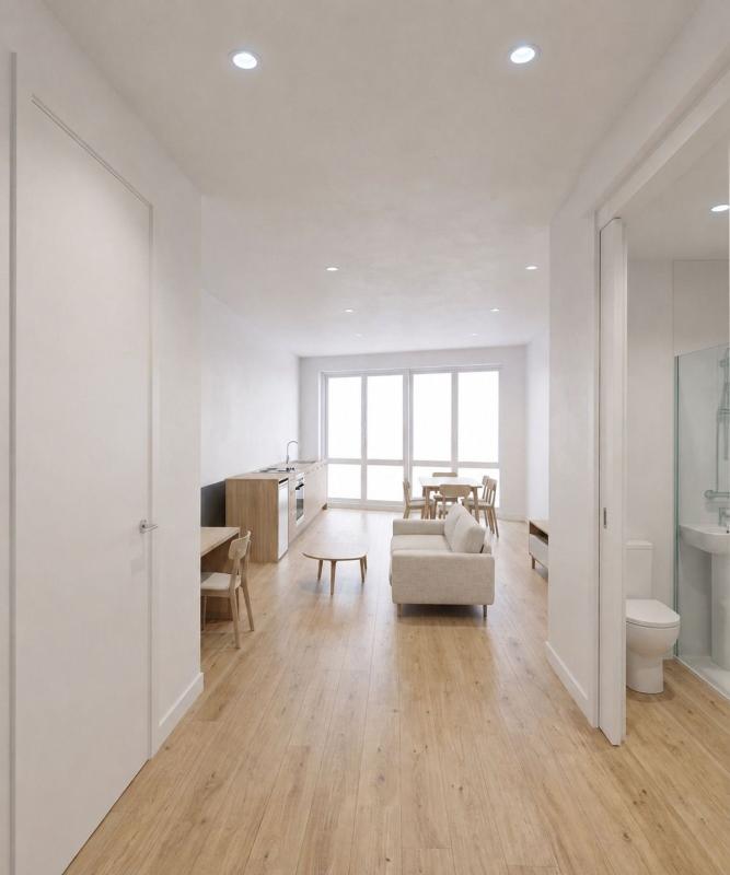 Obra nueva Loft en Castellón de la Plana / Castello de la Plana (Revista) photo 5