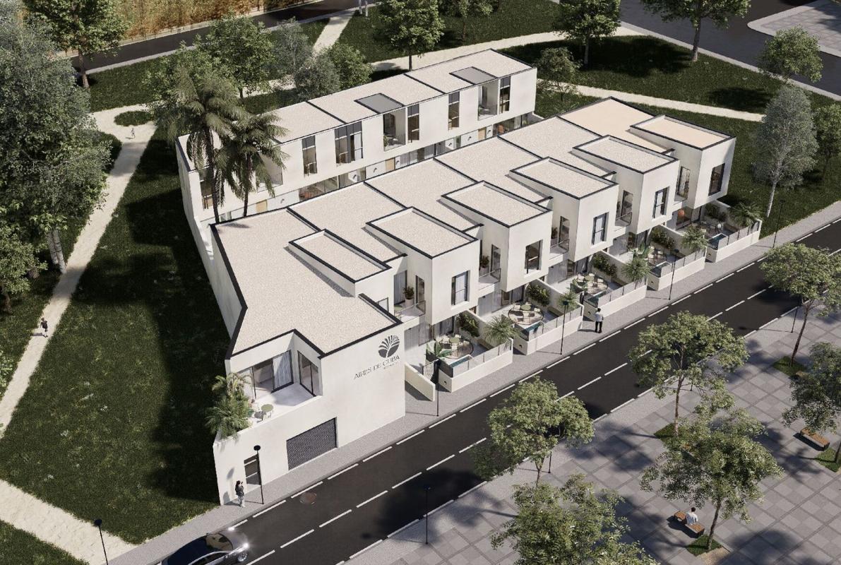 New construction Cuba 1 in Pilas photo 5