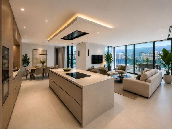 Casa o chalet independiente en Calle Munich, 1, Zona Sierra Helada, Benidorm thumbnail 1