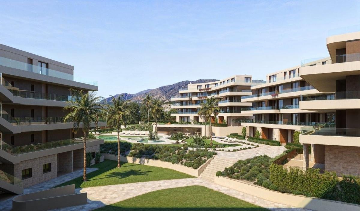 Obra nueva Arena Village en Benidorm (Revista) photo 5