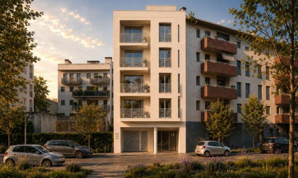 Promoción Brava 18 obra nueva en Girona photo 1